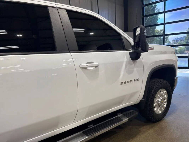 2023 Chevrolet Silverado 2500HD