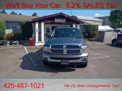 2005 Dodge Ram 1500