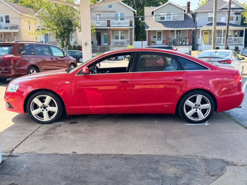 2006 Audi A6 3.2 quattro