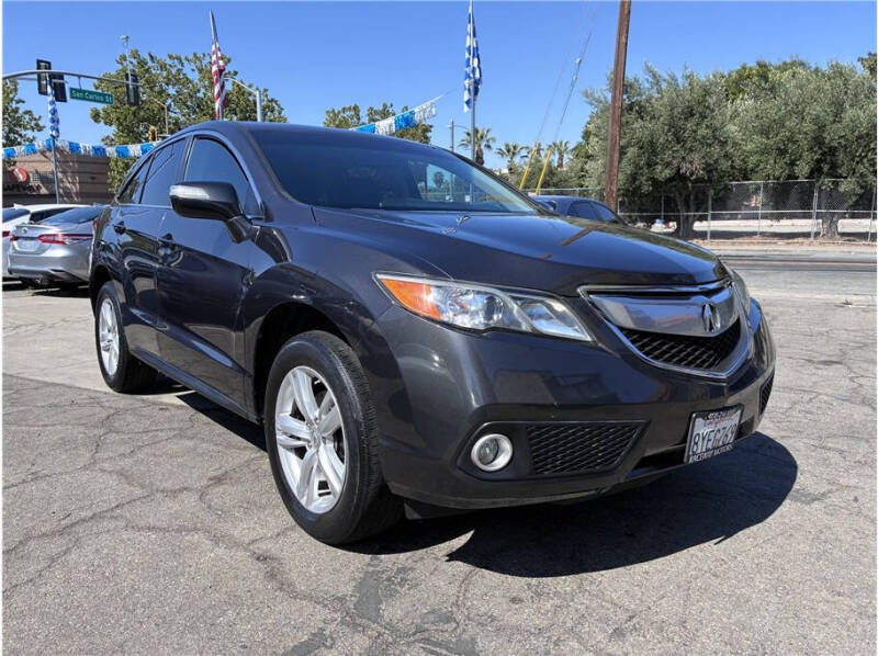 2015 Acura RDX w/Tech