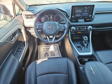 2019 Toyota RAV4 XLE Premium