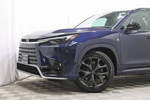 2025 Lexus TX 500h F SPORT Performance Premium