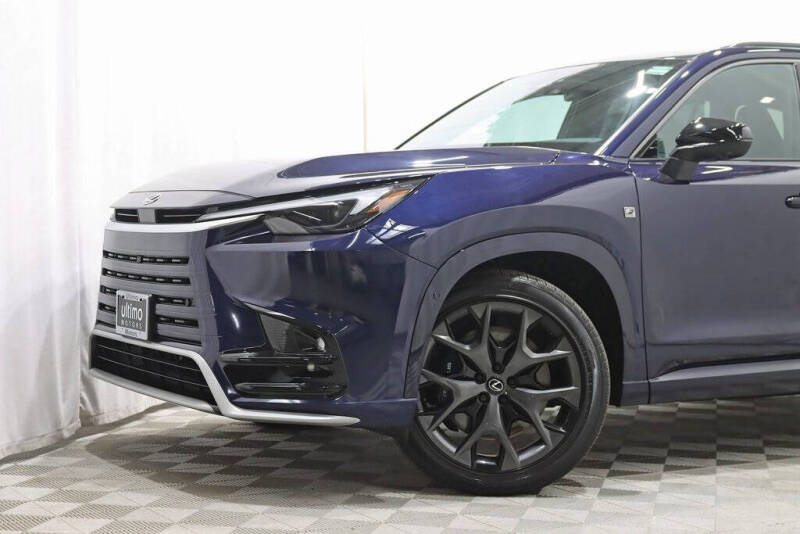 2025 Lexus TX 500h F SPORT Performance Premium