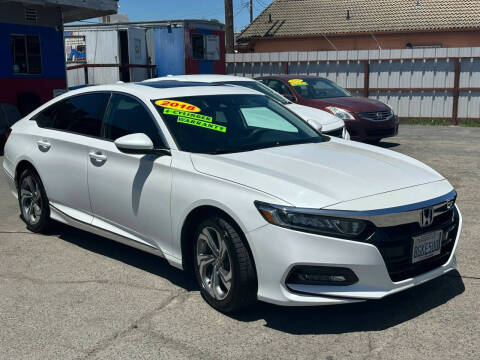 2018 Honda Accord EX