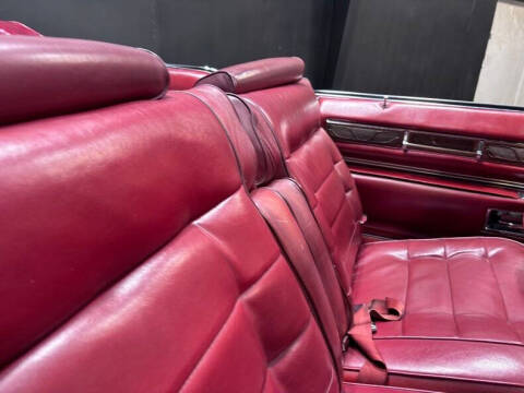 1976 Cadillac Eldorado