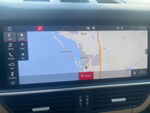 2019 Porsche Cayenne E-Hybrid