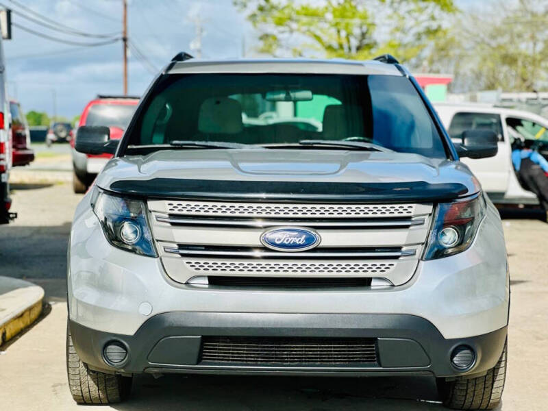 2012 Ford Explorer