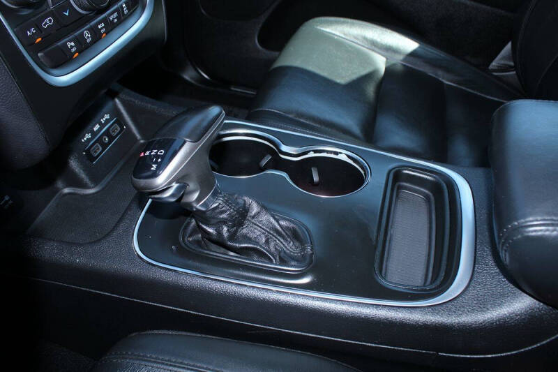 2020 Dodge Durango Citadel