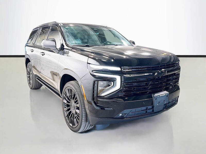 2025 Chevrolet Tahoe High Country