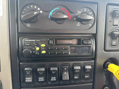 2009 International WorkStar 7600