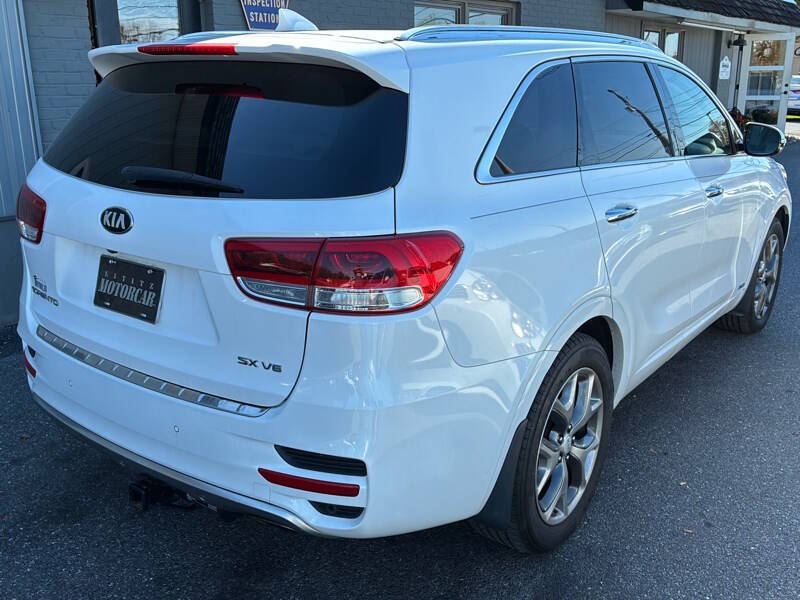 2016 Kia Sorento