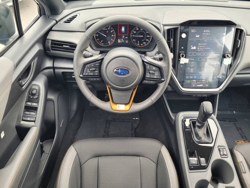 2024 Subaru Crosstrek Wilderness