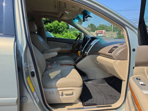 2008 Lexus RX 350