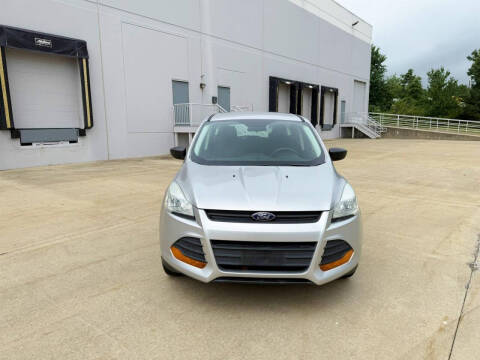 2016 Ford Escape S