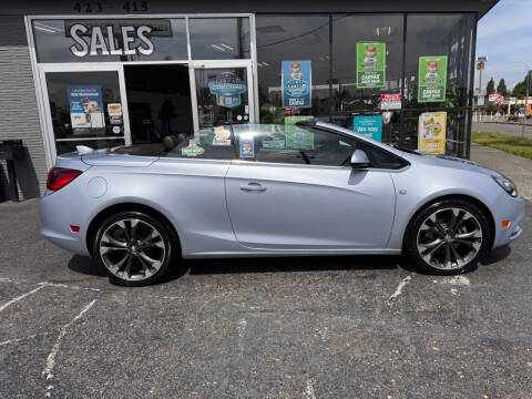 2017 Buick Cascada Premium