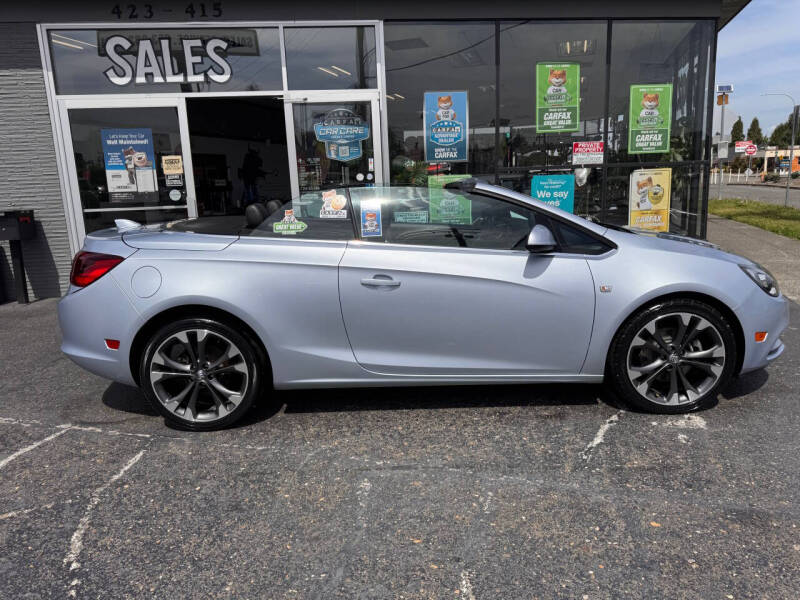 2017 Buick Cascada Premium