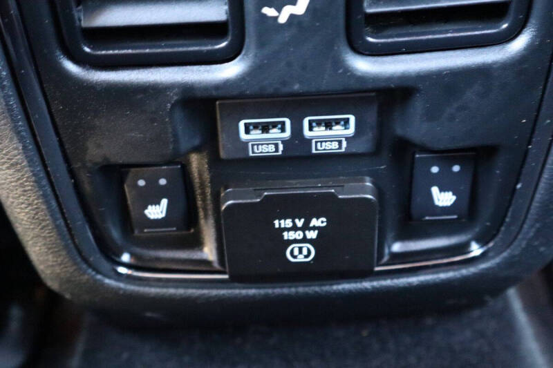 2020 Jeep Grand Cherokee Summit