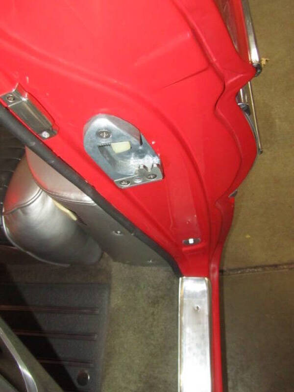 1962 Oldsmobile Starefire Ninety-Eight