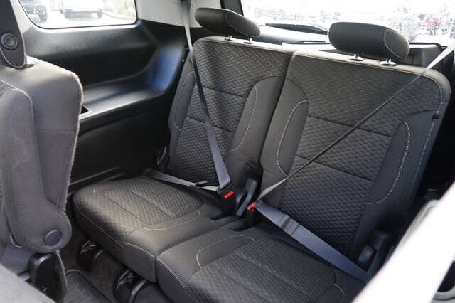 2019 GMC Acadia SLE-2