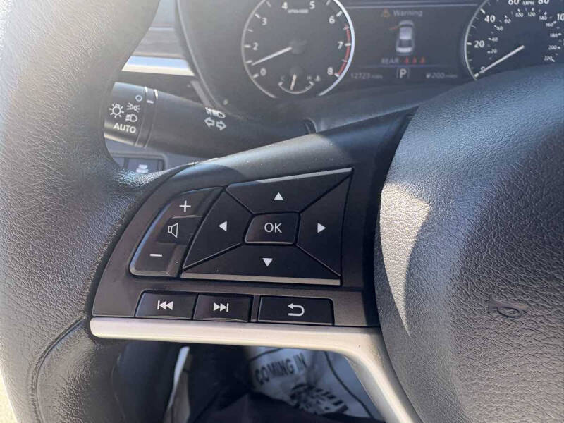 2025 Nissan Altima 2.5 SV