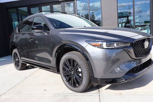 2025 Mazda CX-5 2.5 Turbo Premium