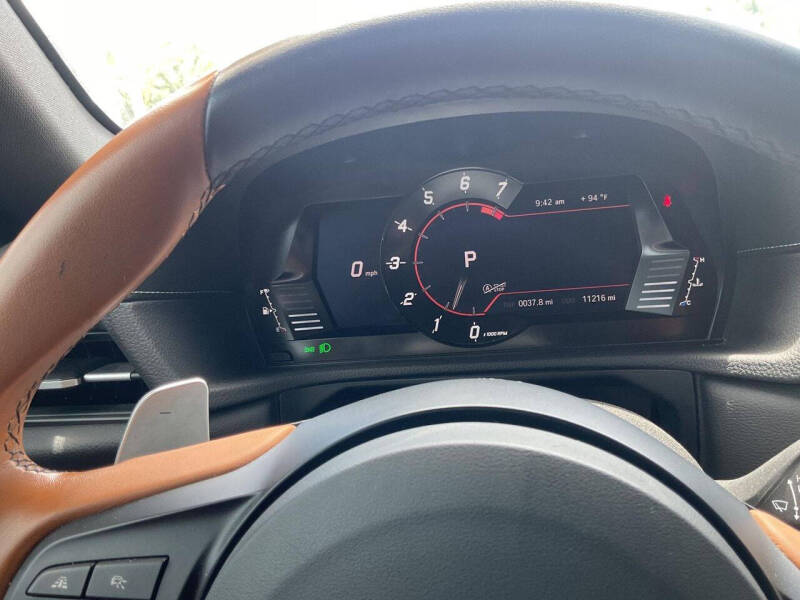 2024 Toyota GR Supra 3.0 Premium