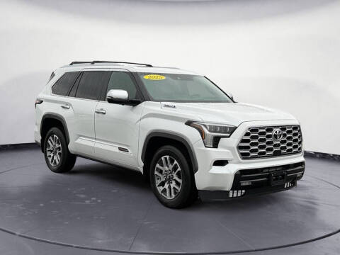 2025 Toyota Sequoia 1794 Edition