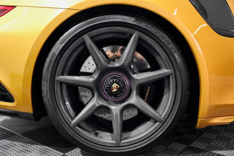 2019 Porsche 911
