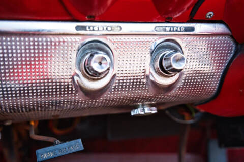 1960 Chevrolet Impala