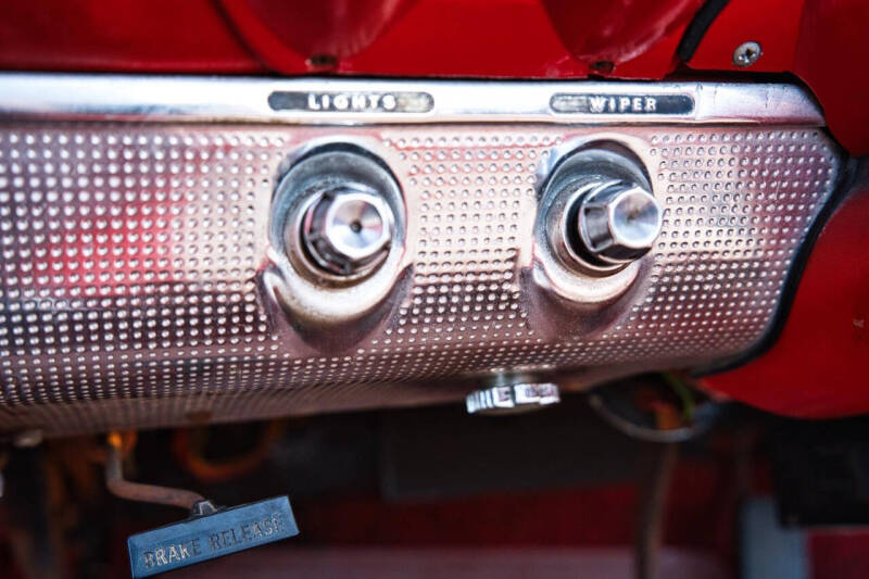 1960 Chevrolet Impala