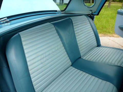 1957 Ford Thunderbird