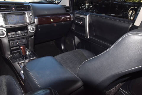 2014 Toyota 4Runner Limited