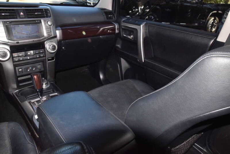 2014 Toyota 4Runner Limited