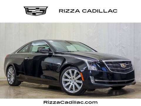 2018 Cadillac ATS for sale at Rizza Buick GMC Cadillac in Tinley Park IL