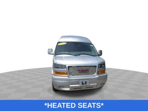 2025 GMC Savana 2500