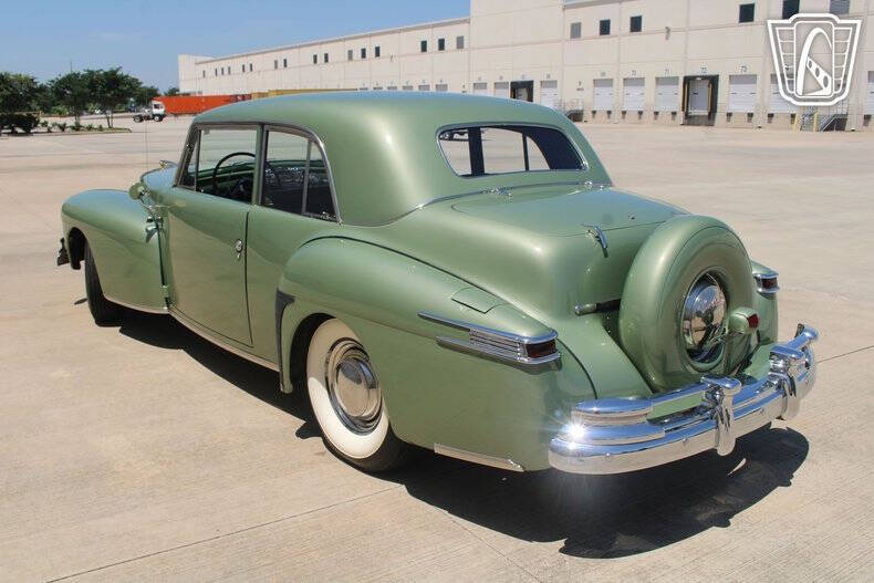 1948 Lincoln Continental