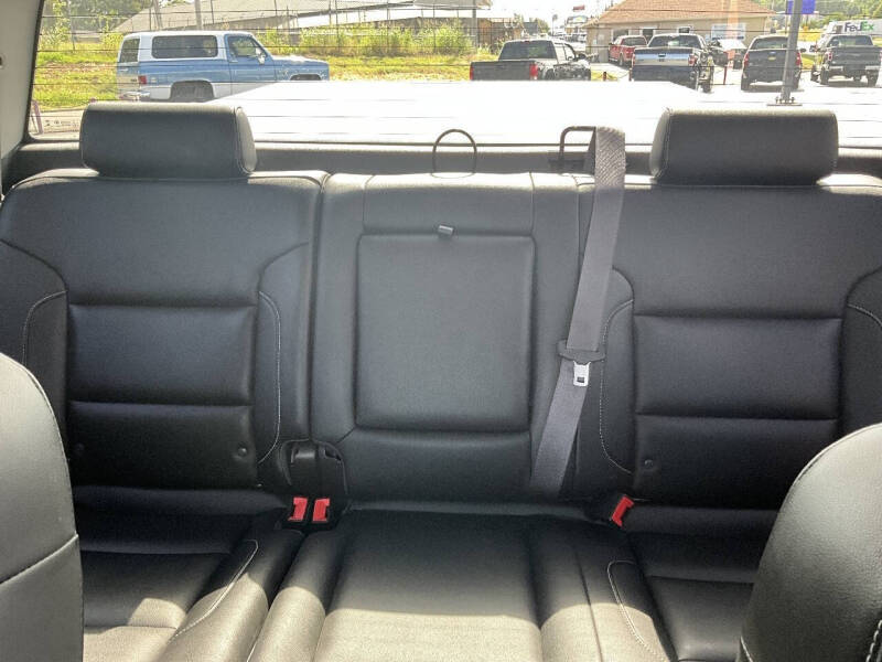 2015 Chevrolet Silverado 2500HD LT