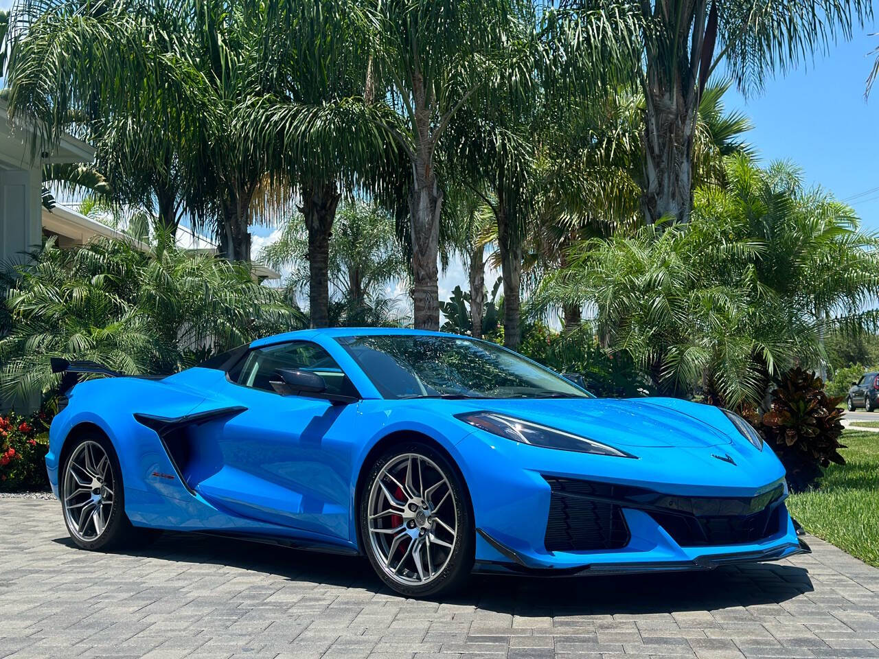 2023 Chevrolet Corvette 34