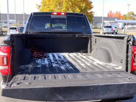 2019 RAM 2500 Big Horn