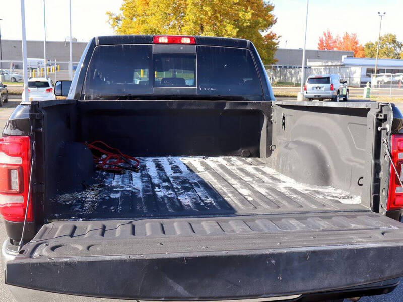 2019 RAM 2500 Big Horn