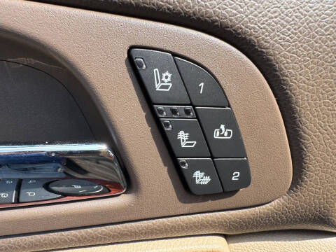 2012 Chevrolet Tahoe LTZ