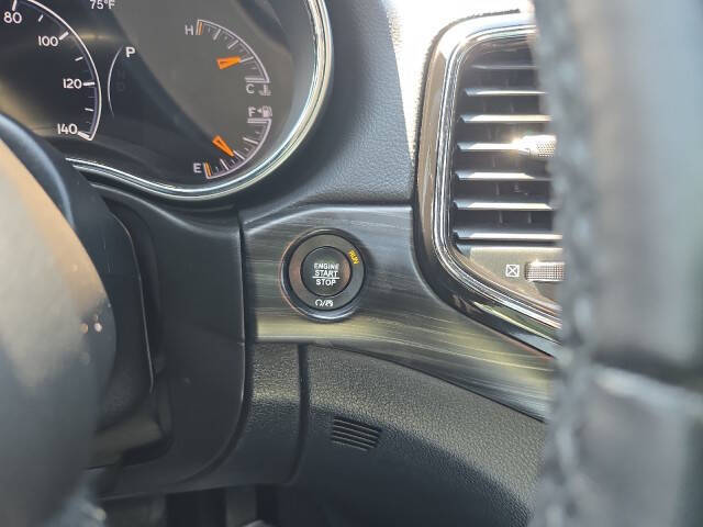 2021 Jeep Grand Cherokee Laredo E