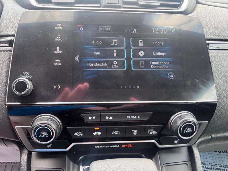 2017 Honda CR-V EX