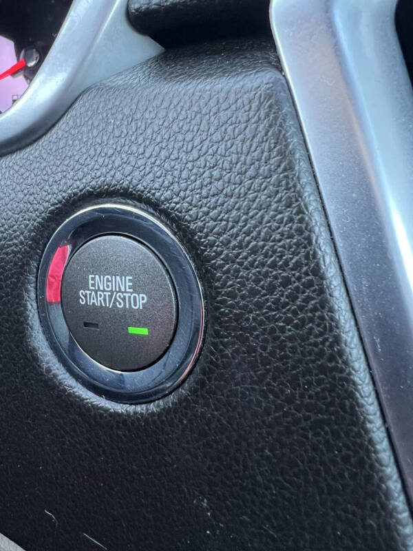 2012 Cadillac SRX Luxury Collection