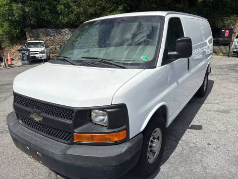 2011 Chevrolet Express 3500