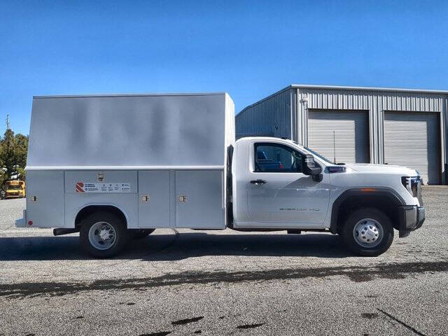 2026 GMC Sierra 3500HD CC