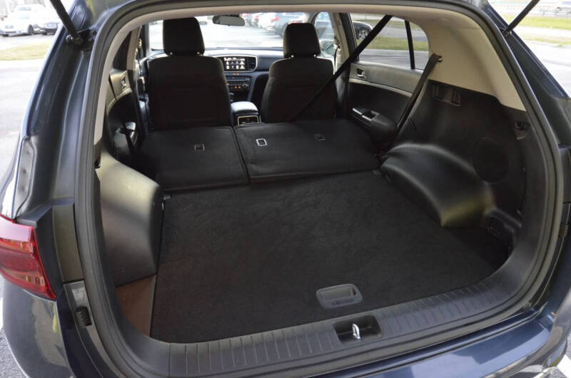 2020 Kia Sportage LX