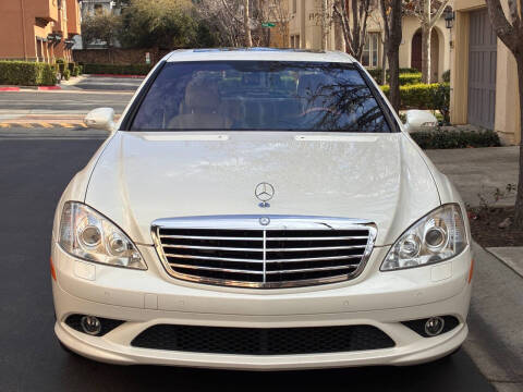 2009 Mercedes-Benz S-Class S 550