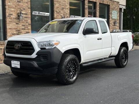 2018 Toyota Tacoma for sale at The King of Credit in Clifton Park NY