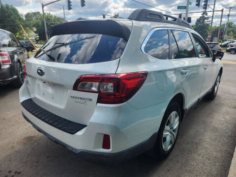 2015 Subaru Outback 2.5i